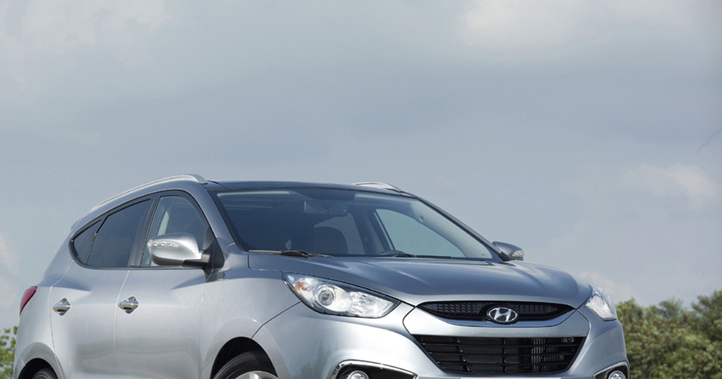 HYUNDAI ix35 - SUV bez kompleksów