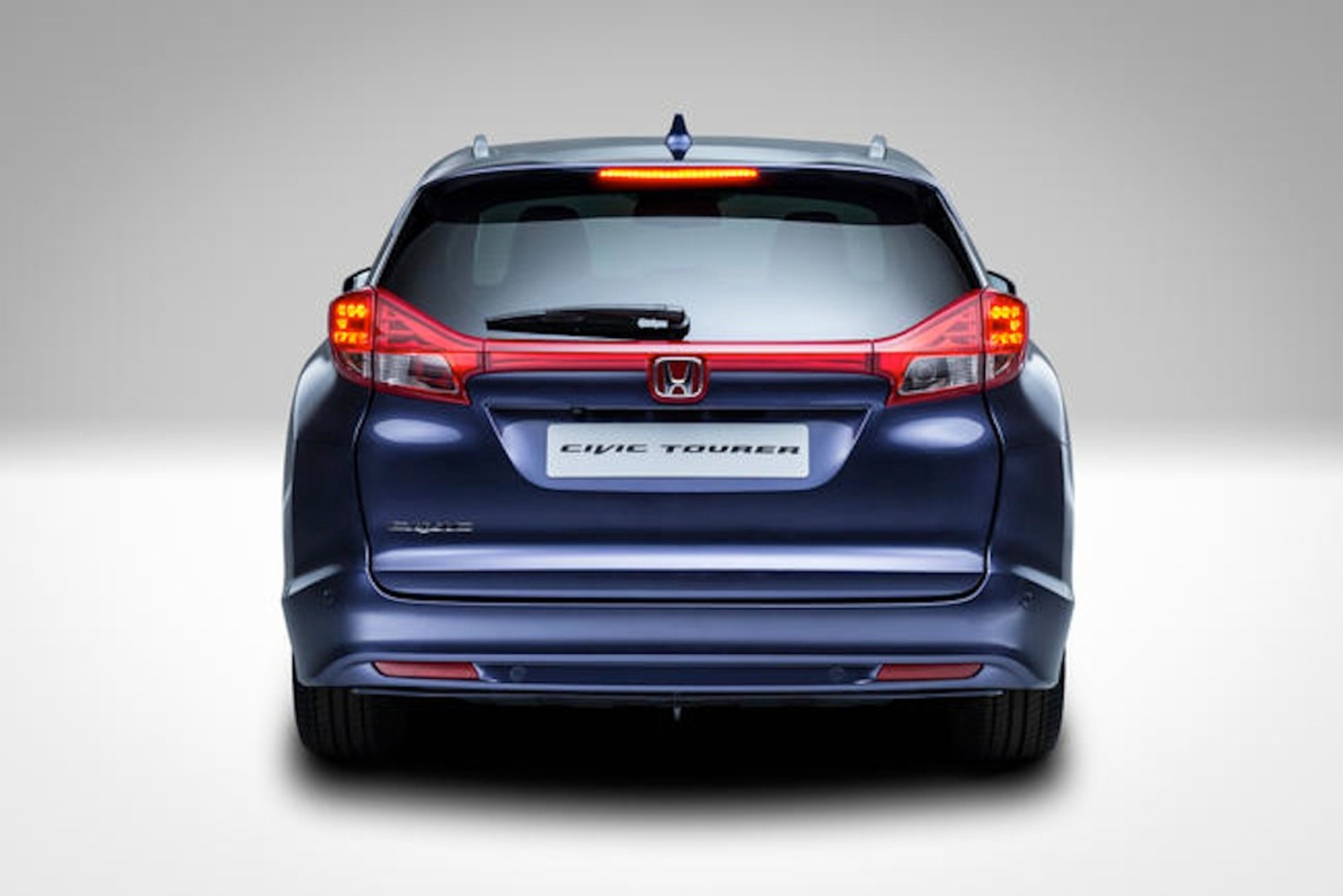 Nowa Honda Civic Tourer