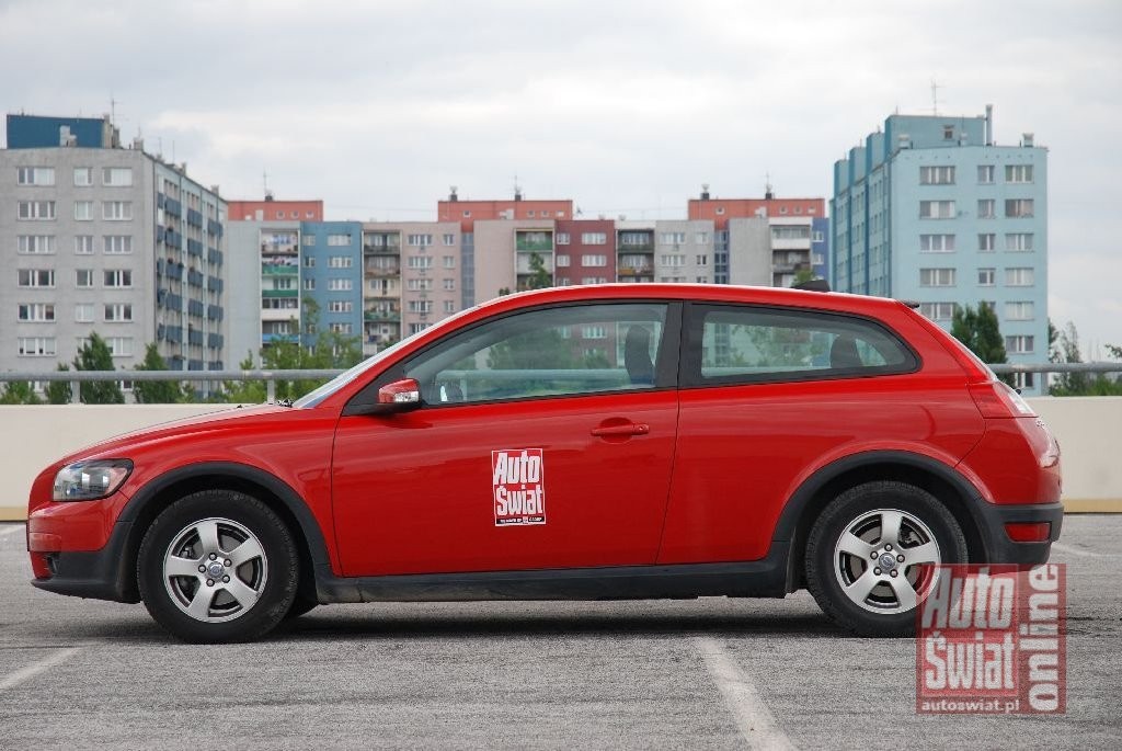 Volvo C30