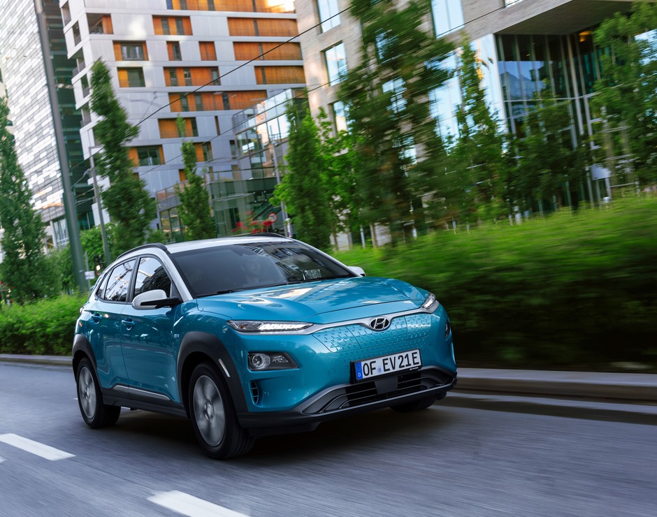 Hyundai Kona Electric