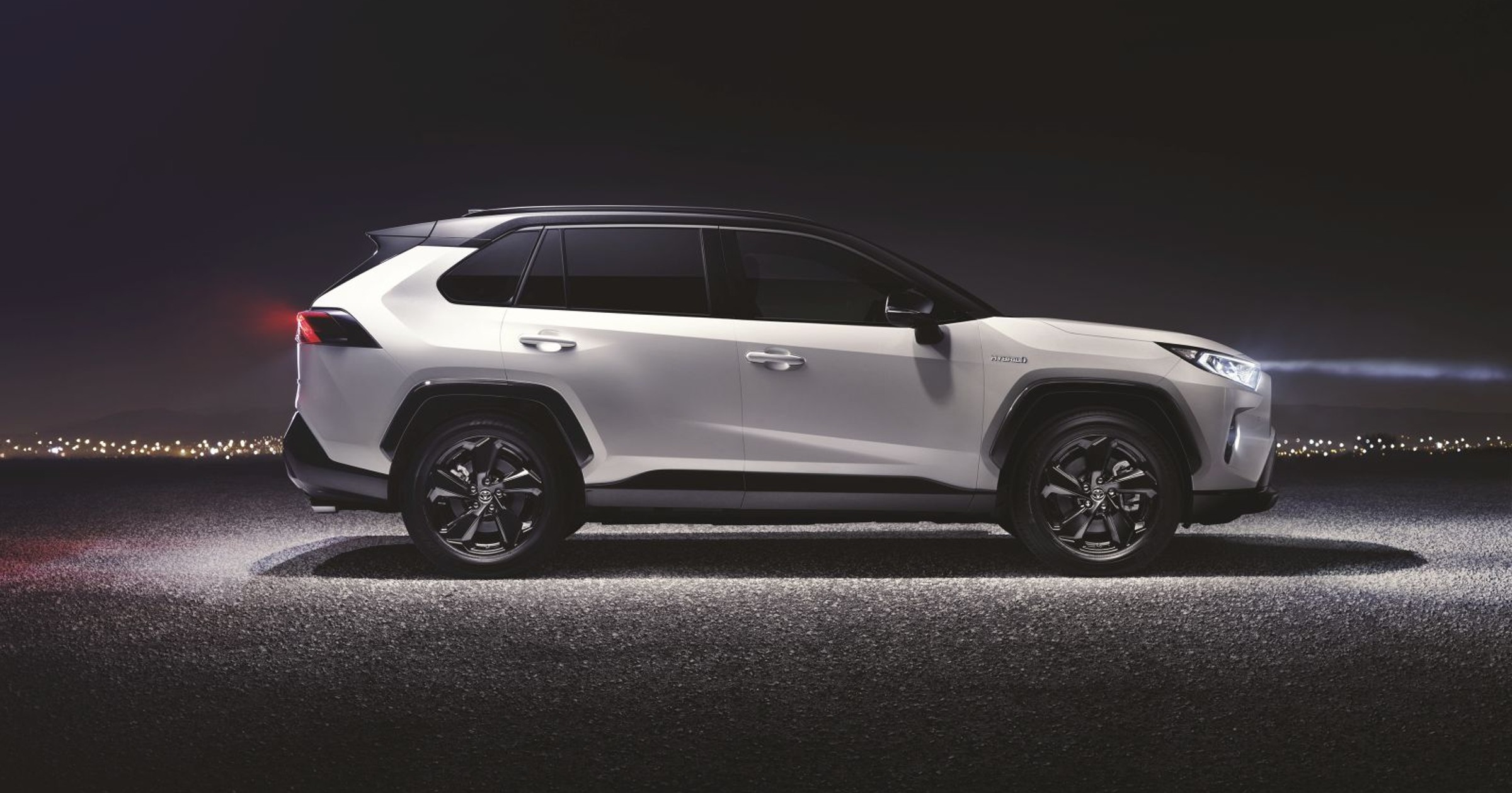 Toyota RAV4 2019