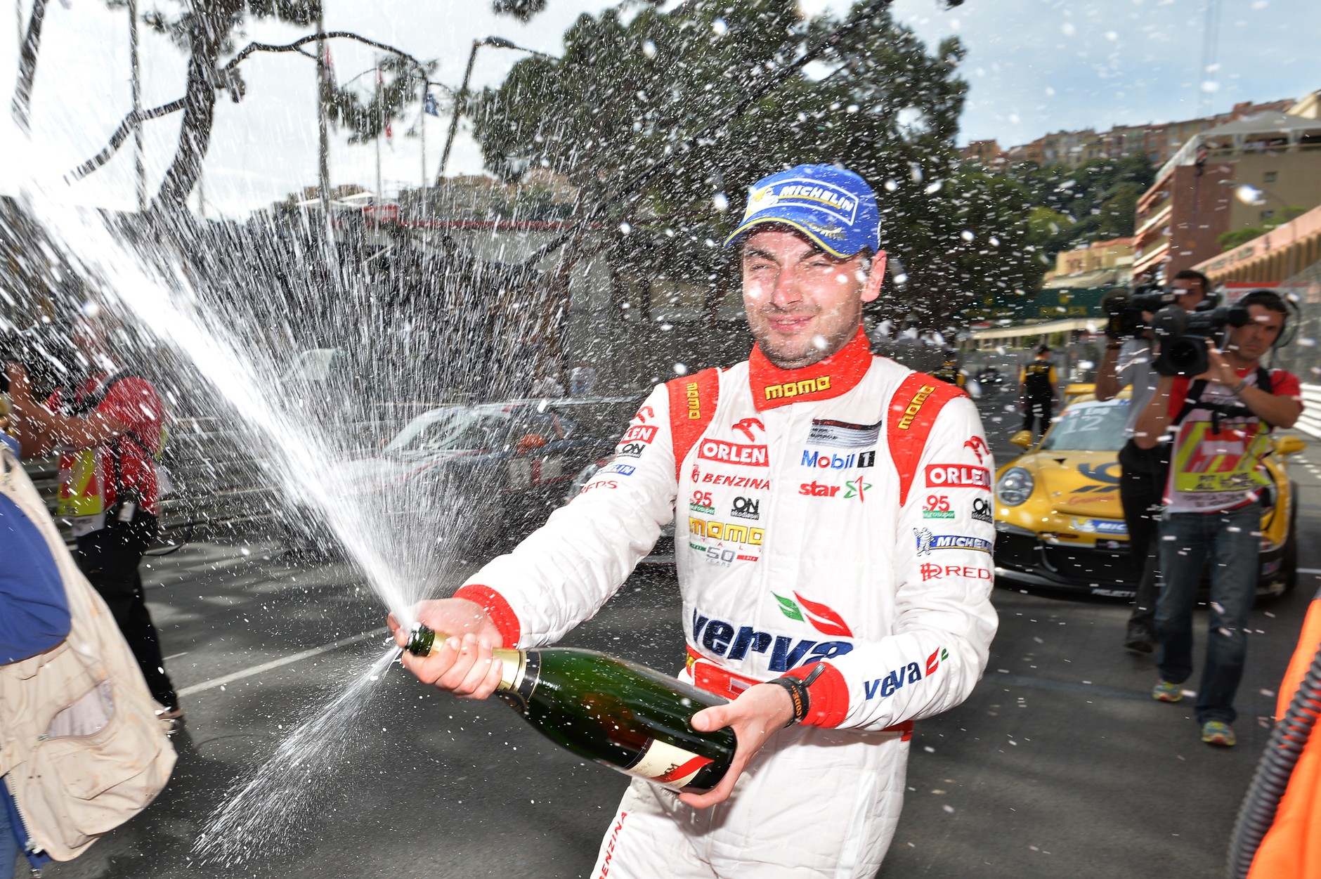Giermaziak Monte Carlo 2014