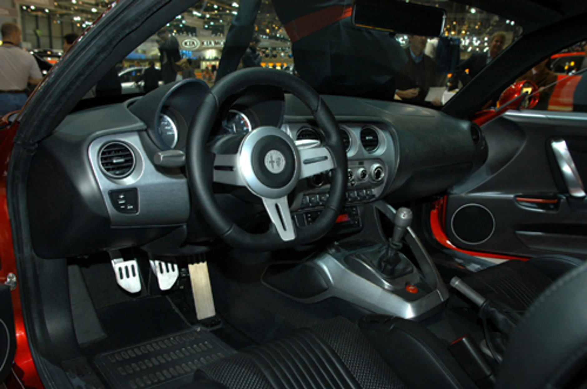 Alfa Romeo 8C Competizione - Totalne zauroczenie