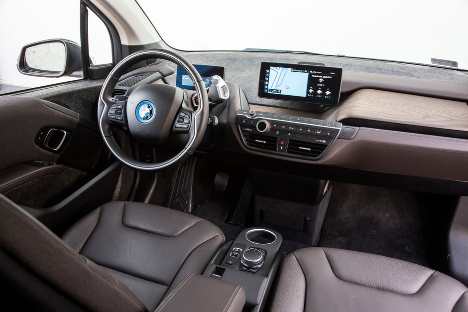 BMW i3s - frajda z jazdy "elektrykiem"?