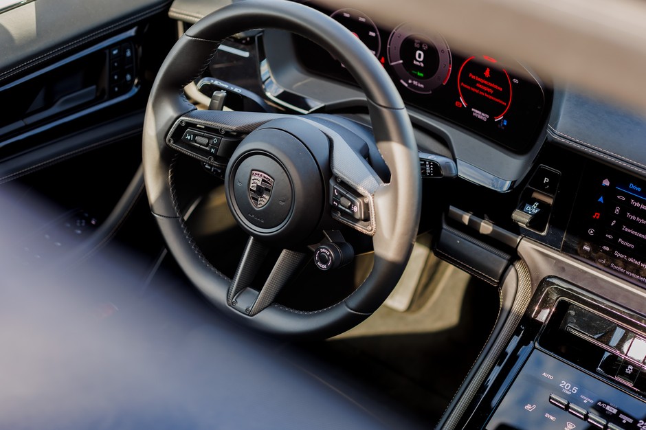 2024 Porsche Panamera