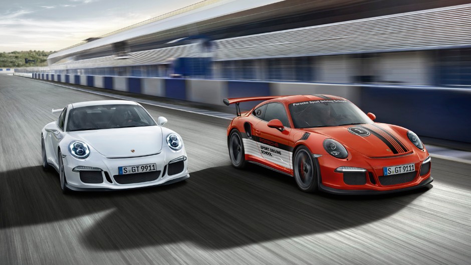 Porsche Driving Experience w Polsce