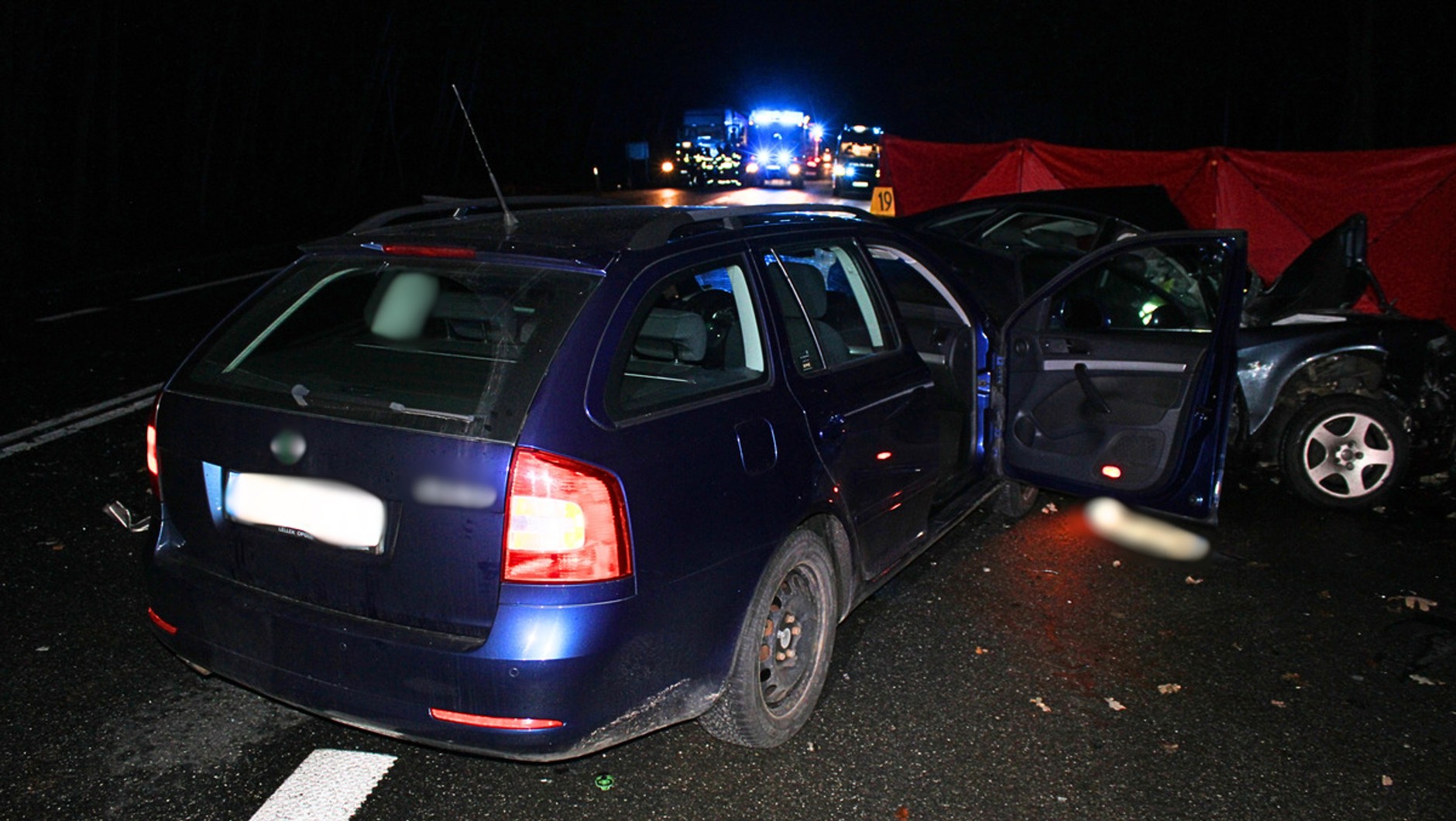 Tragiczny wypadek na DK94 - kierowca Audi zginął na miejscu