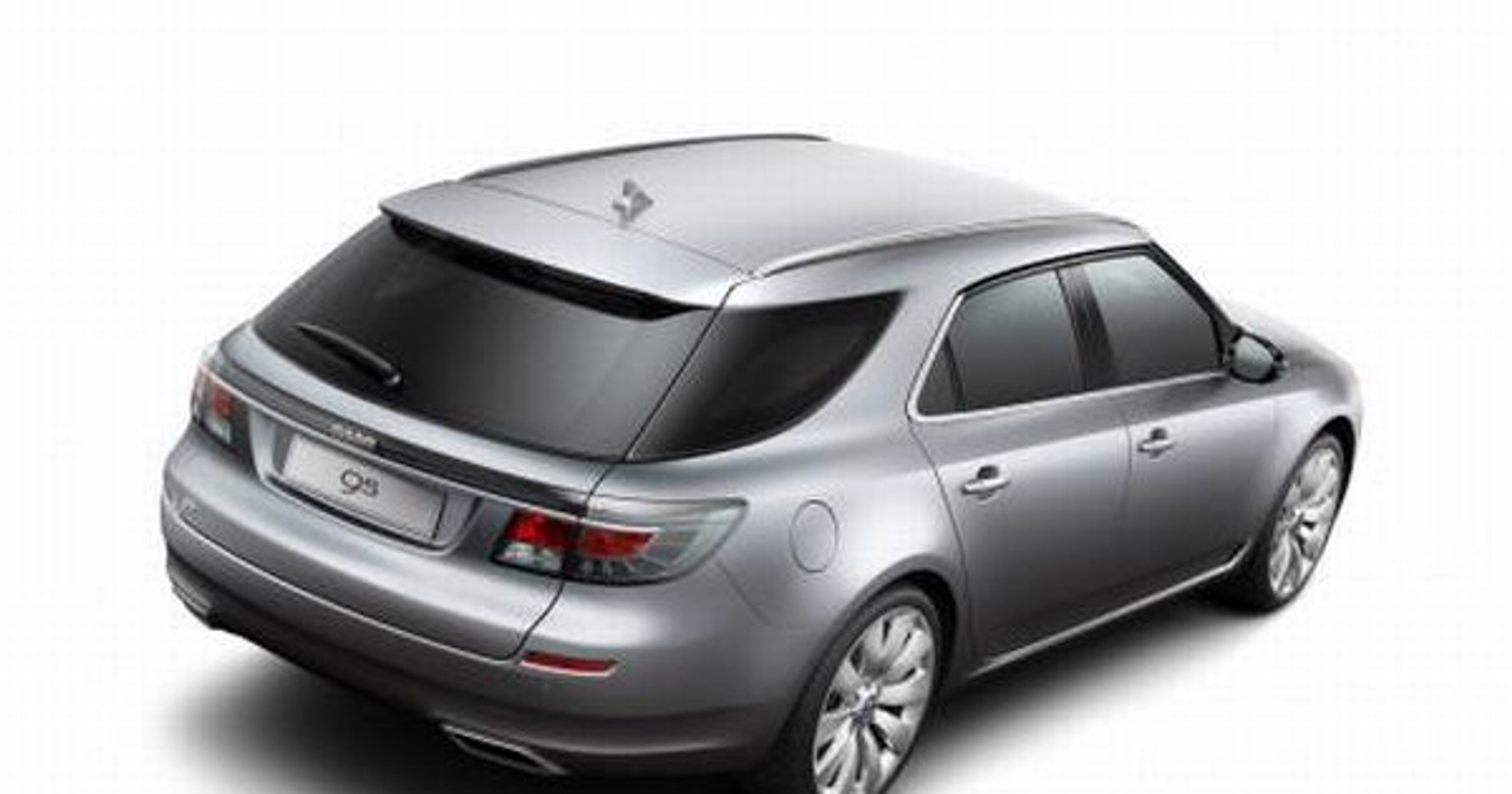 Saab 9-5 SportKombi