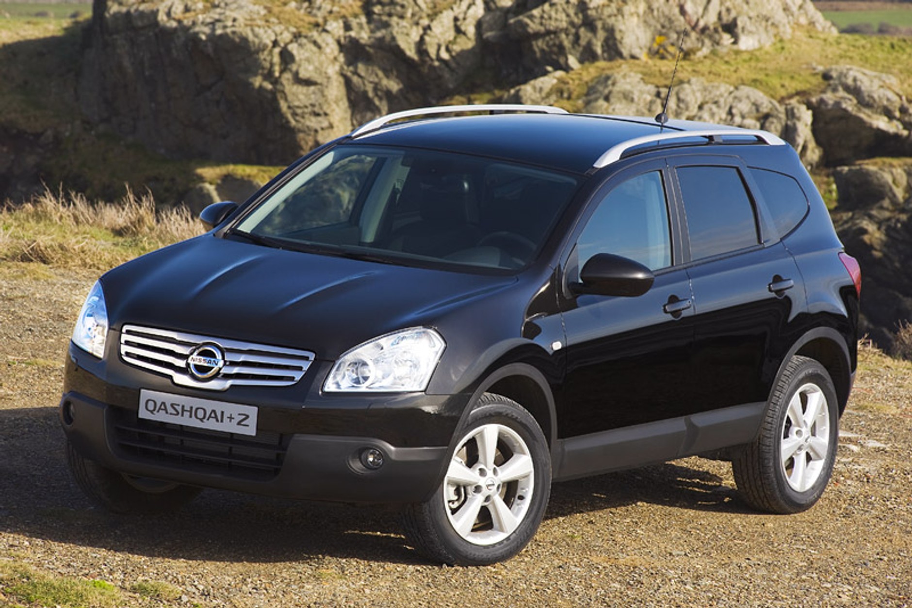 Nissan Qashqai+2: pierwsze wrażenia z jazdy