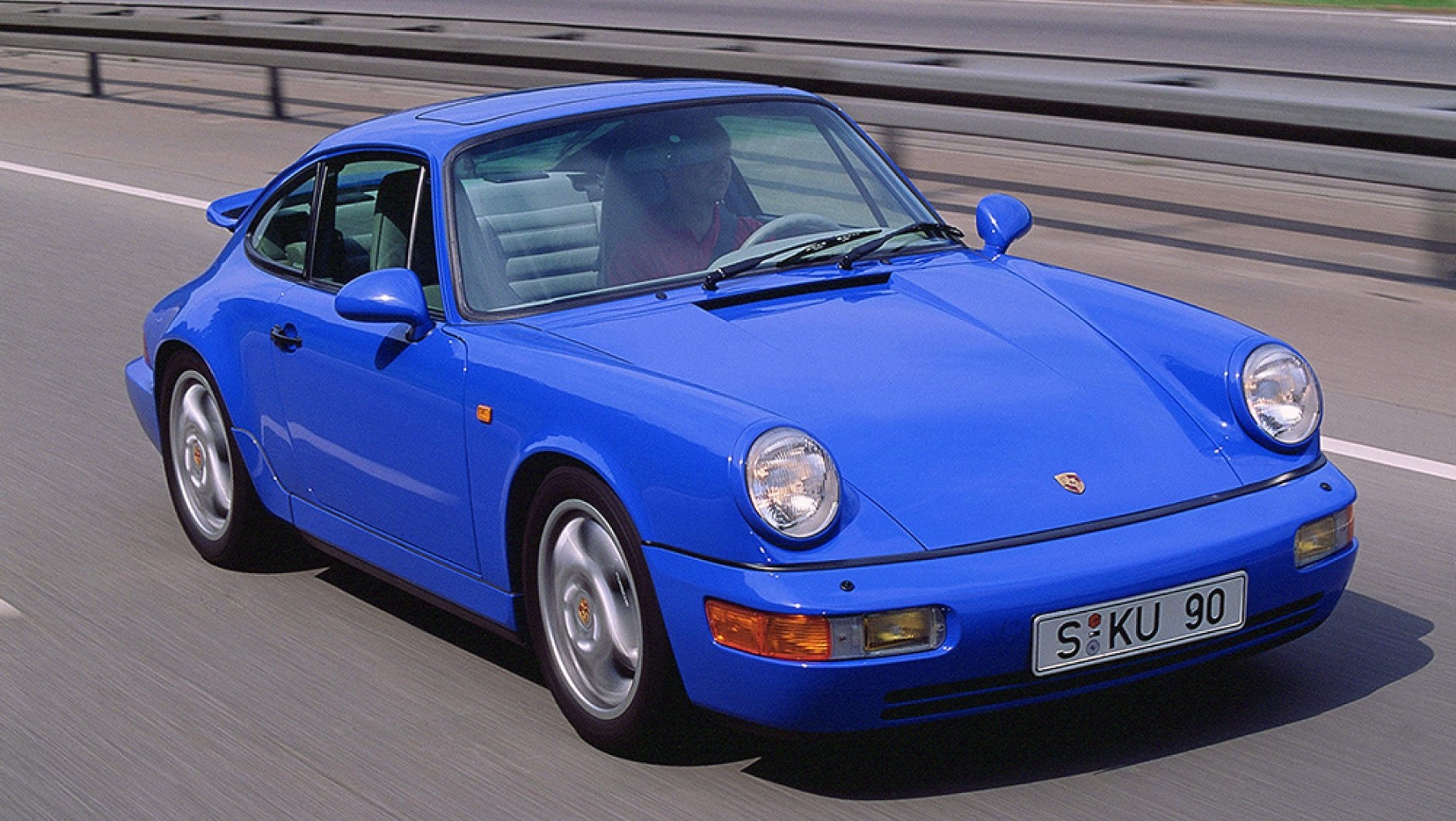 Porsche 911 (generacja 964)