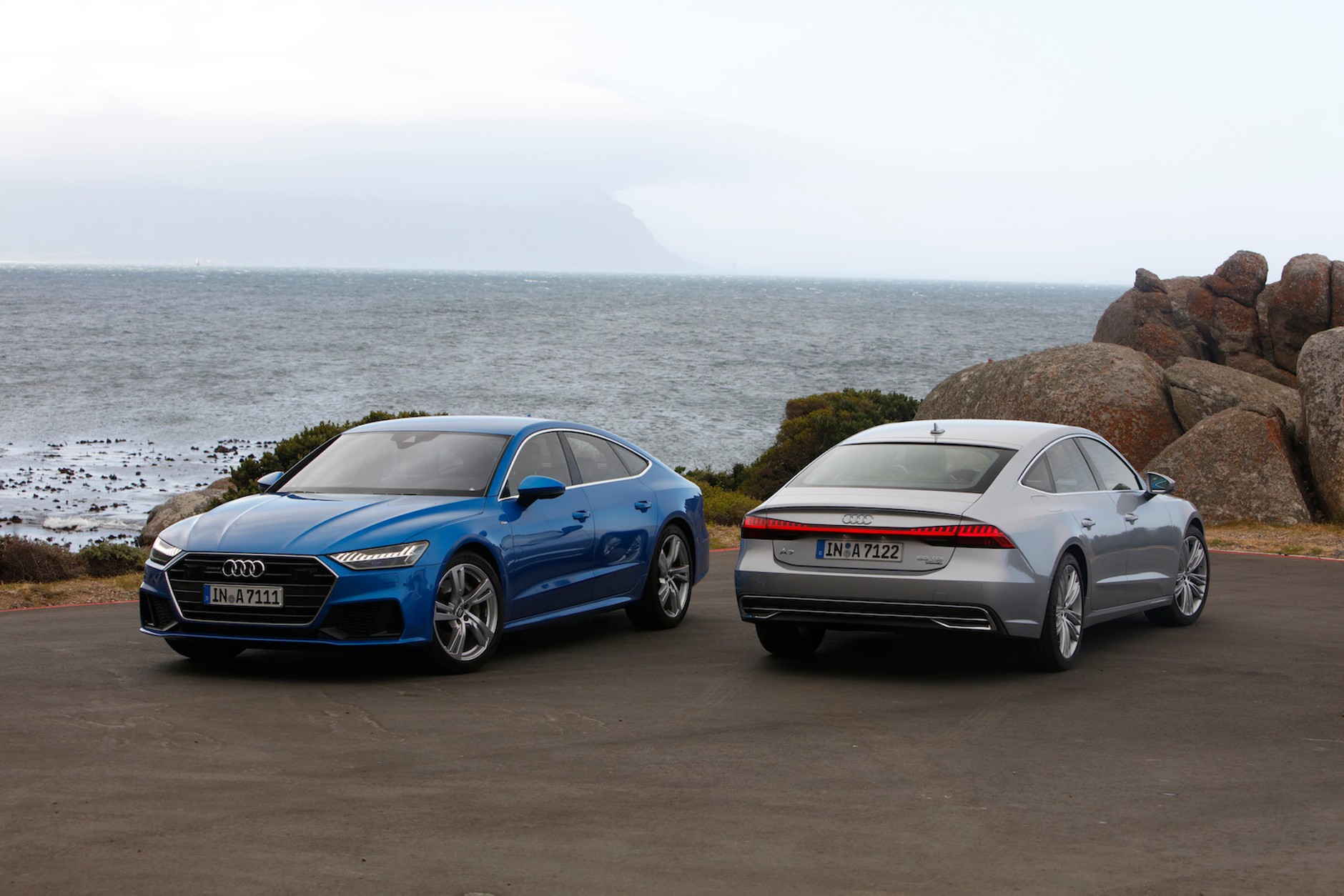 Audi A7 Sportback II
