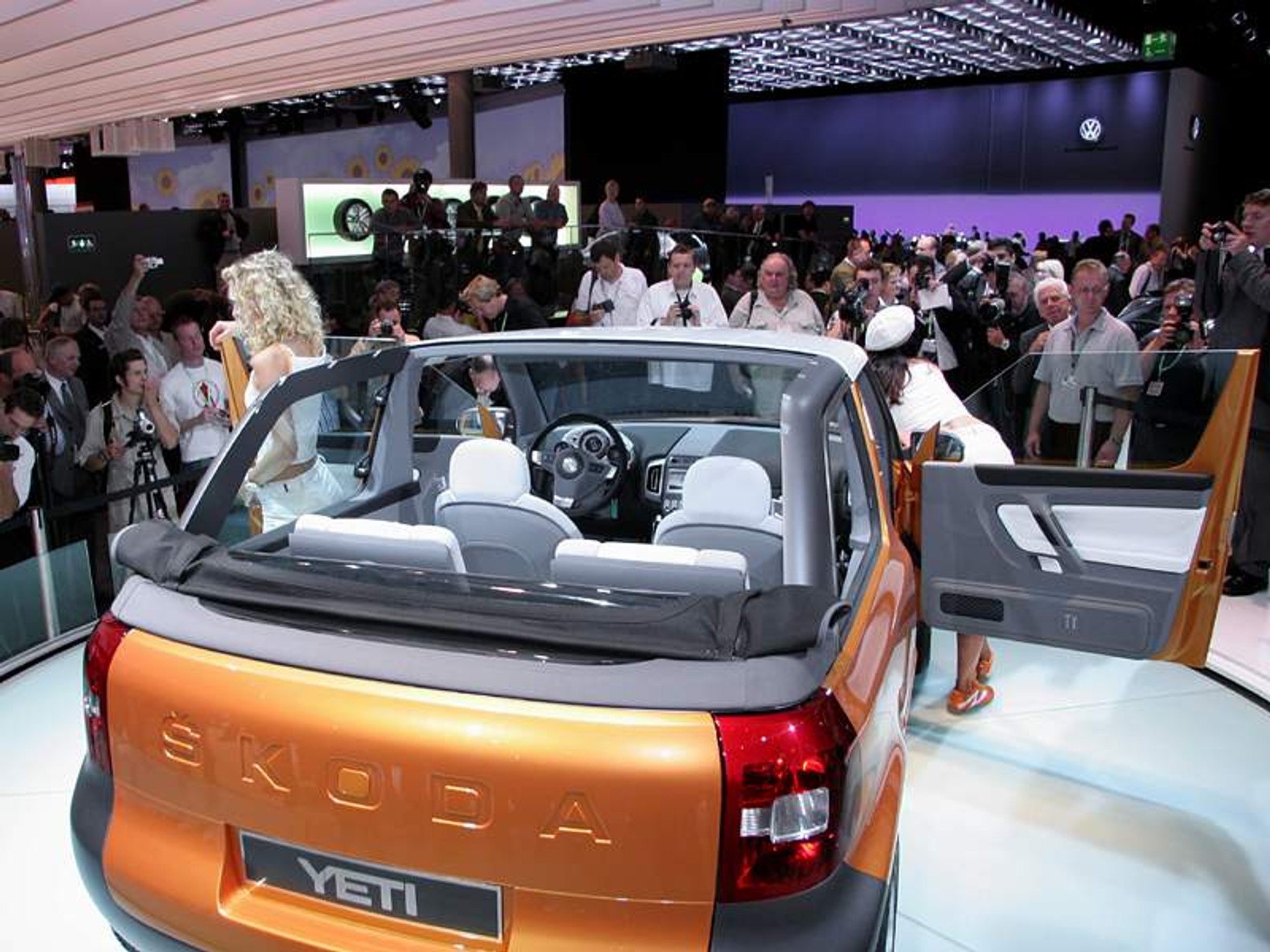 Szef Skoda Auto: przygotowujemy auto dla Indii bazujące na poprzedniku Fabii