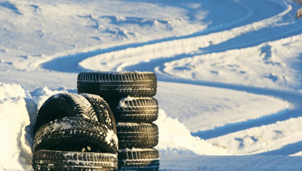 Wyprzedaż opon zimowych!