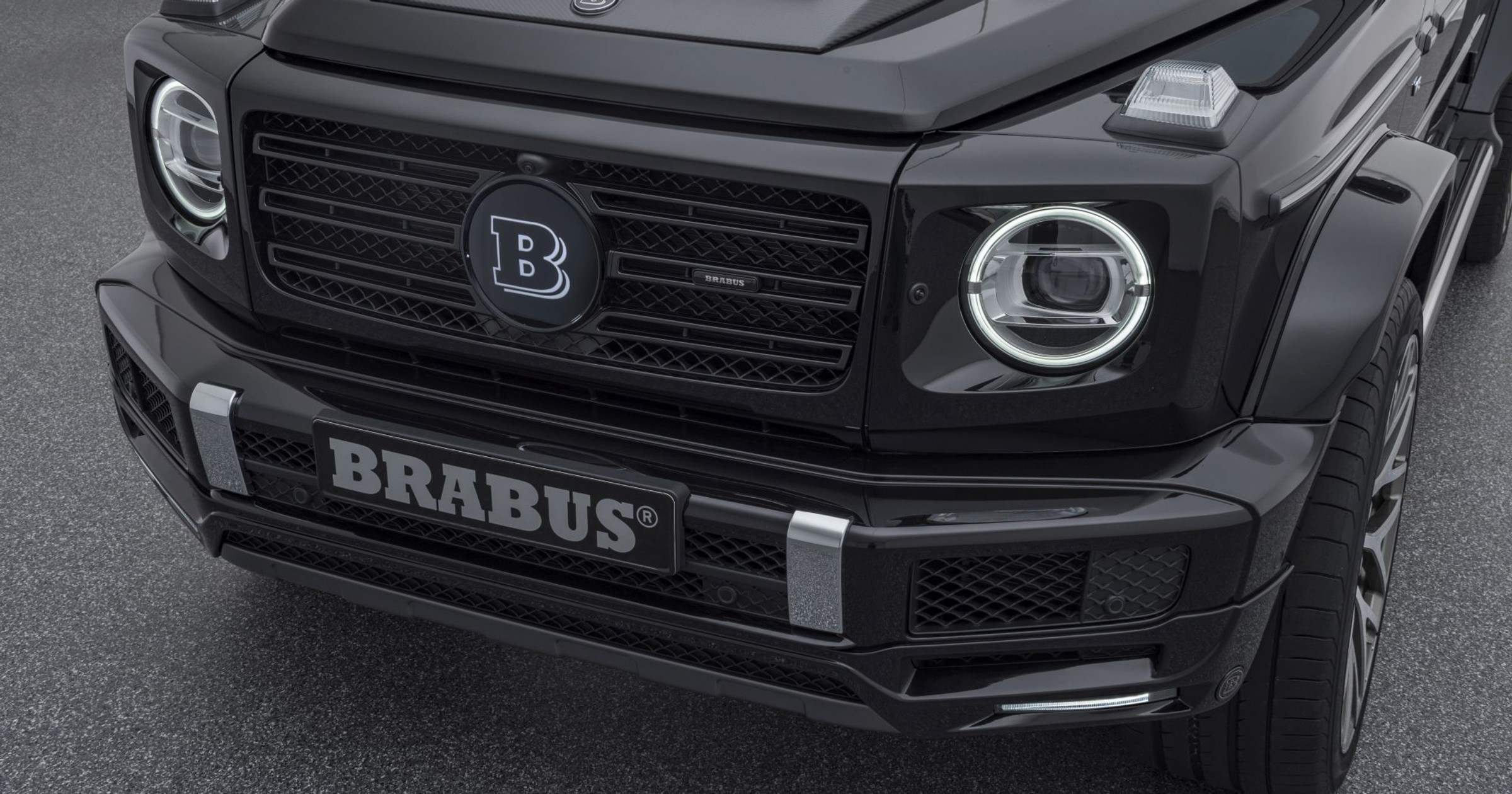 Klasa G Brabus
