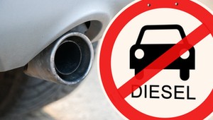 Niemiecki zakaz dla diesli – zero efektów