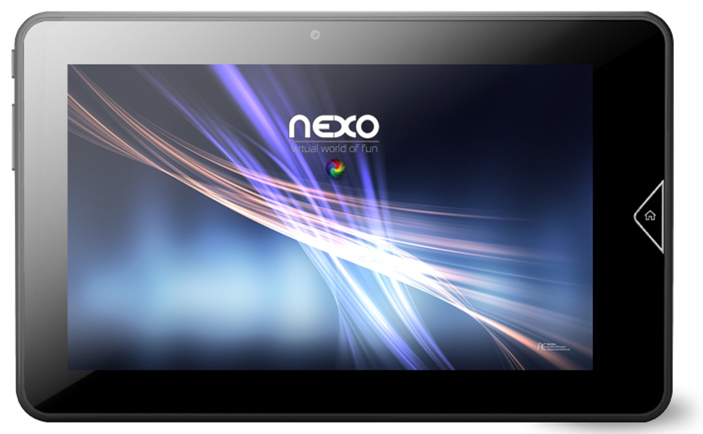 Tablet jako nawigacja?