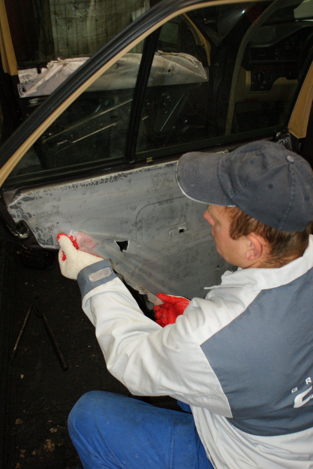 Zabezpieczenie antykorozyjne: tyko tak unikniesz rdzy