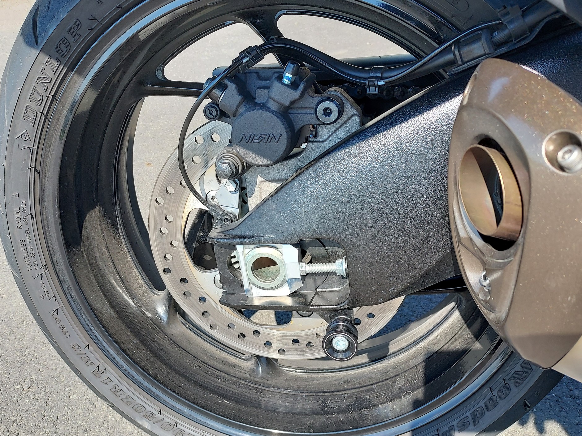 Suzuki GSX-S1000GT 2022