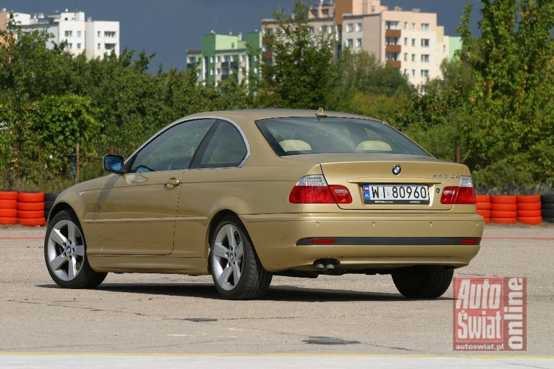 BMW serii 3