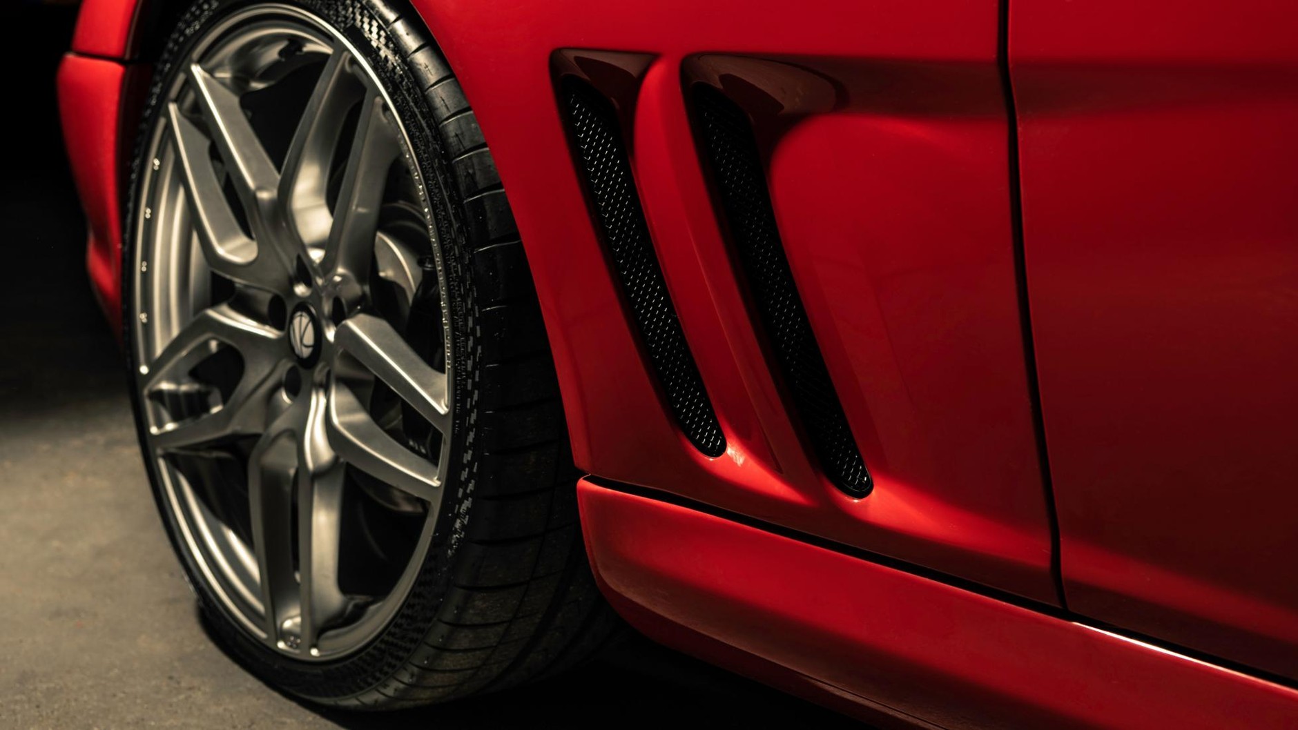 Ferrari Breadvan Hommage