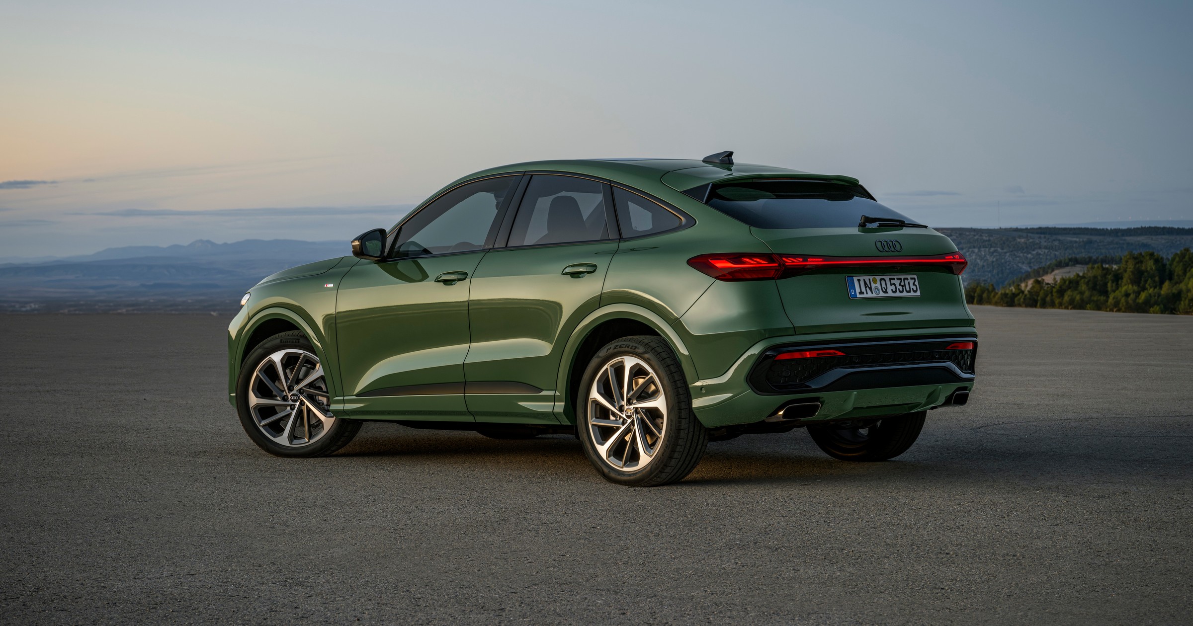 Audi Q5 Sportback (2. generacja)