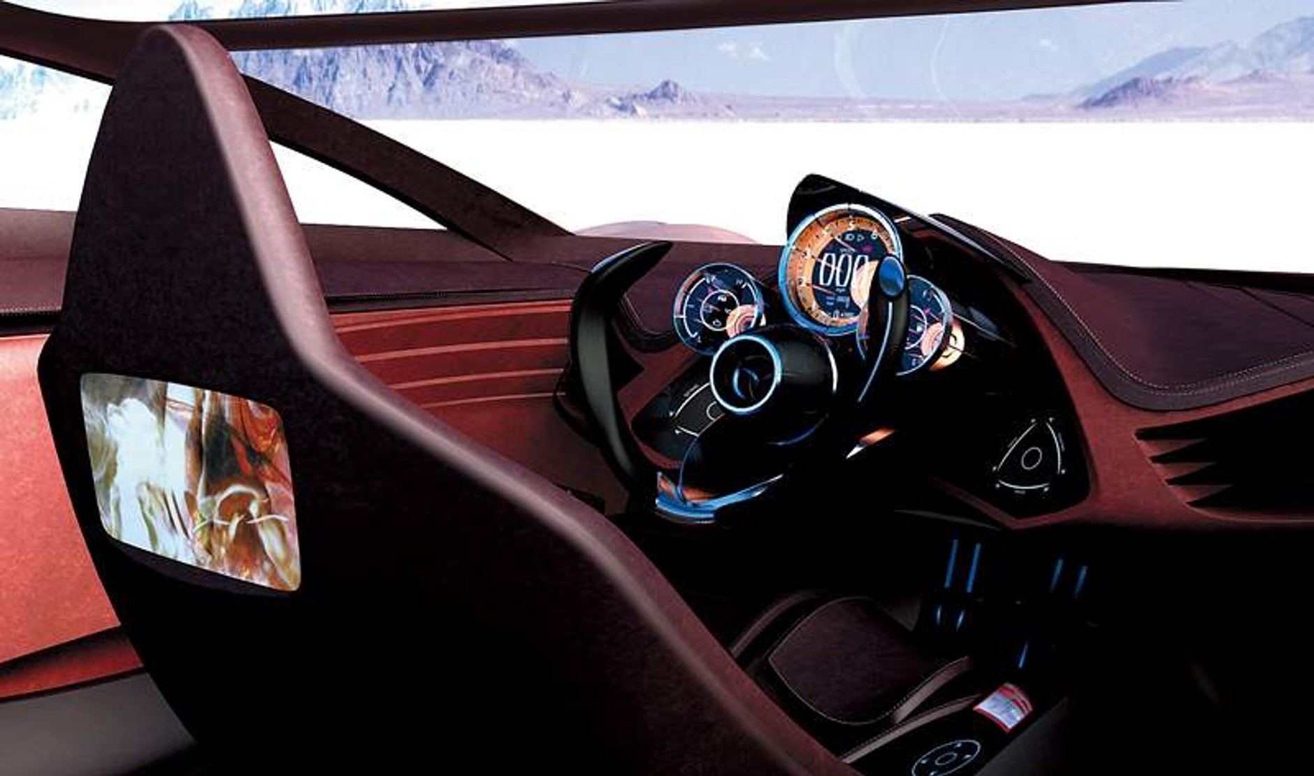 Mazda Nagare – początek nowej ery