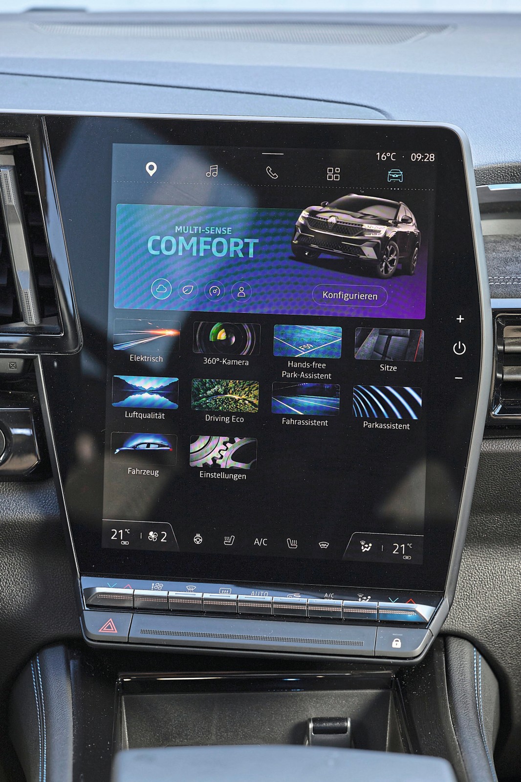 Używane Renault Espace (2024)