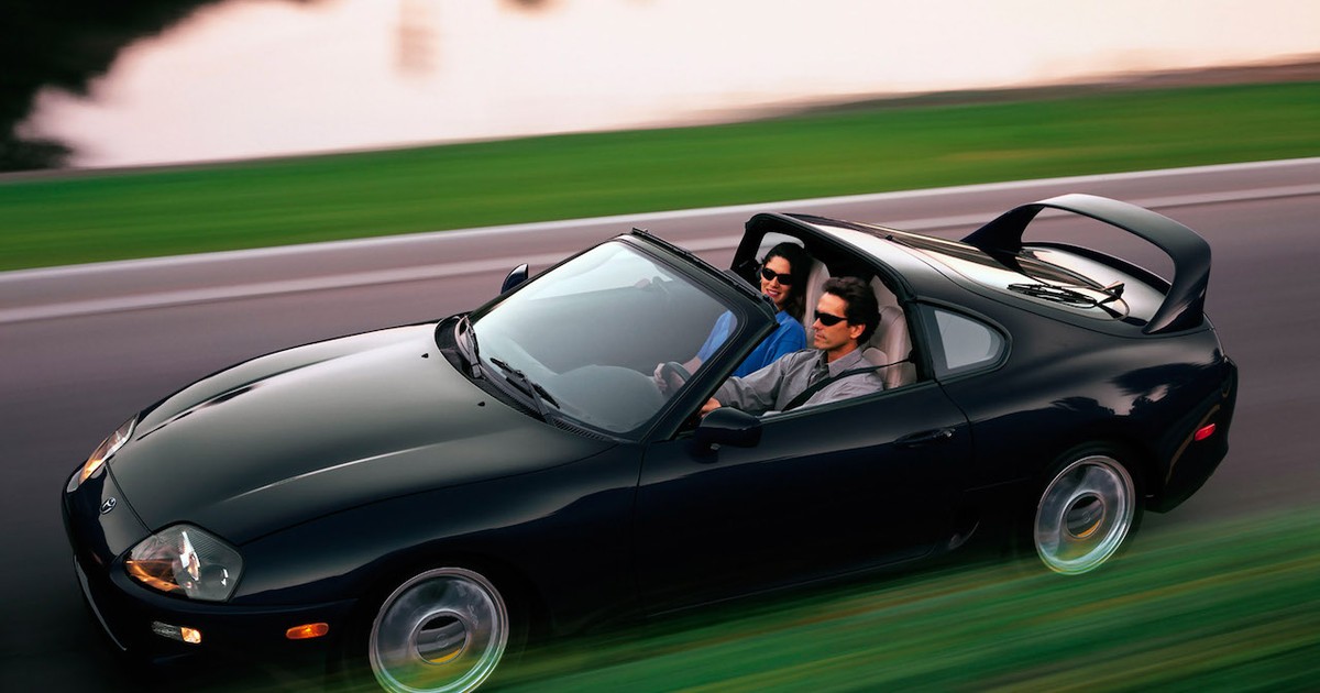 Toyota Supra