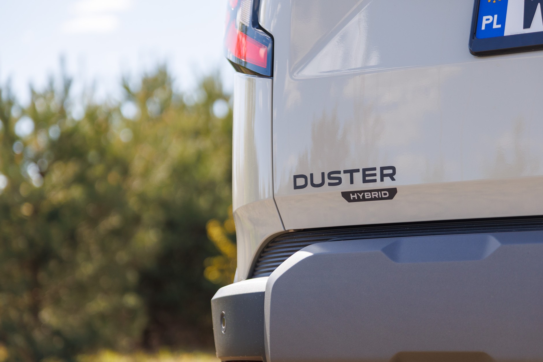 2026 Dacia Duster Hybrid-G 150 4x4