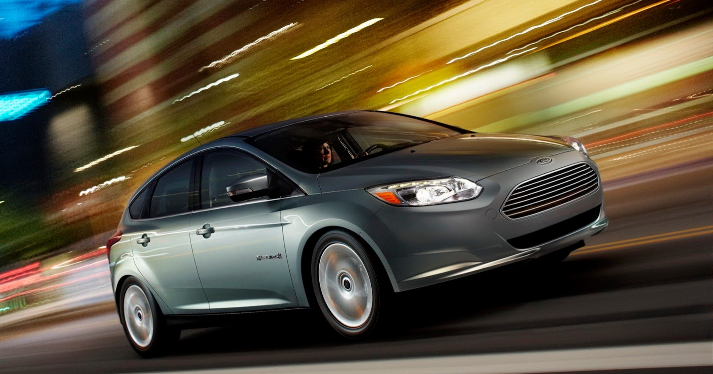 Ford Focus Elektric