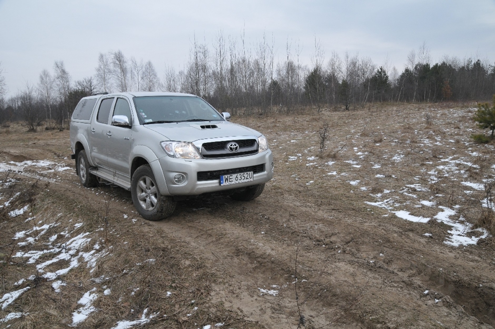 Terenowe zwiedzanie Polski