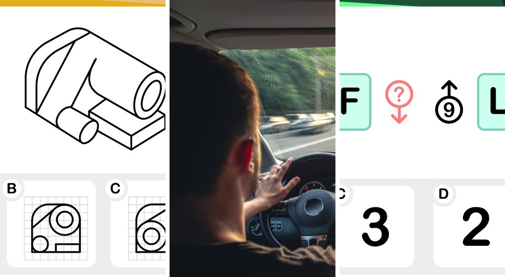 Sprawdź, czy zdałbyś test psychologiczny dla kierowców! Zaliczamy od 8/15!