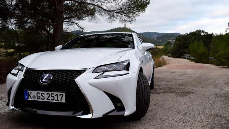 Lexus GS 450h