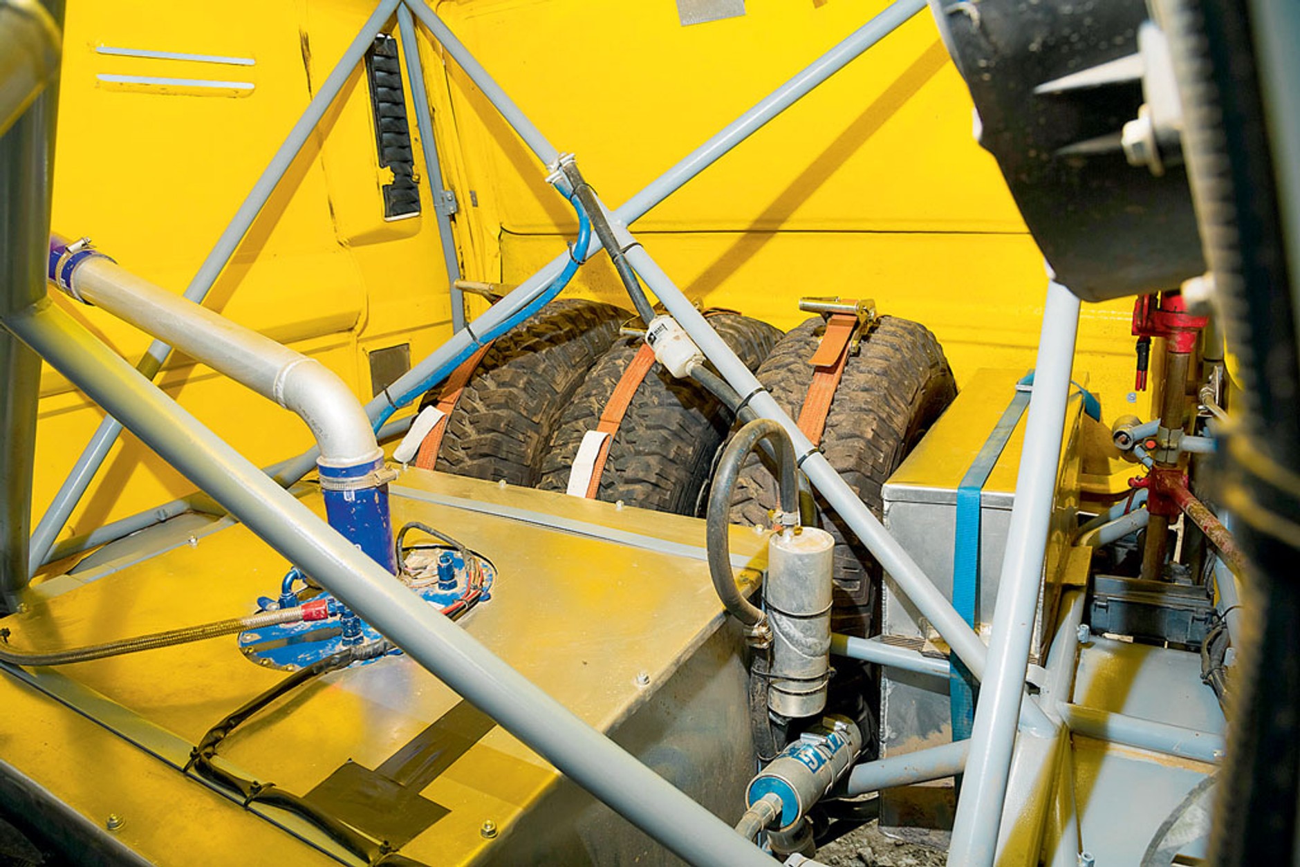 Volkswagen T3 Syncro Rebell