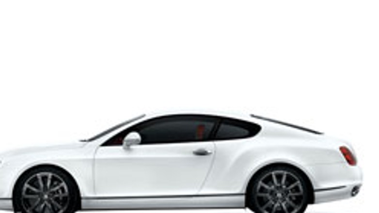 Genewa 2009: Bentley Continental Supersports – luksusowe coupe jeszcze mocniejsze
