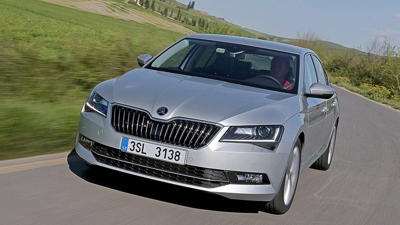 Nie ma mocnych na Superba!