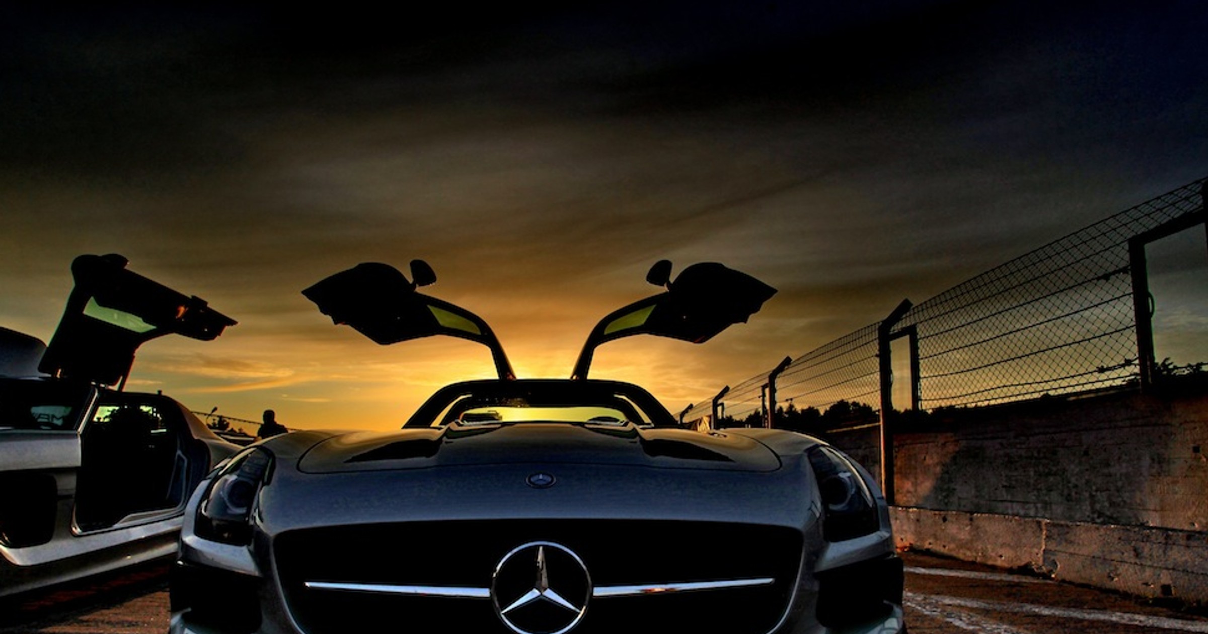 Szkoła jazdy AMG