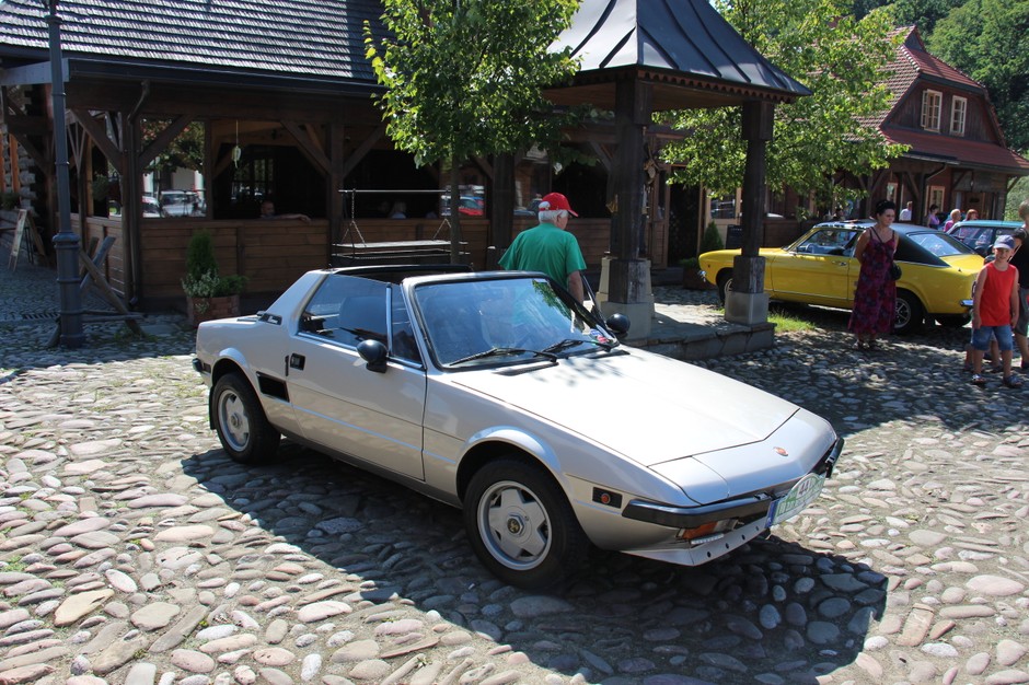 VIII zlot Retro Nowy Sącz, 30-31 lipca 2016