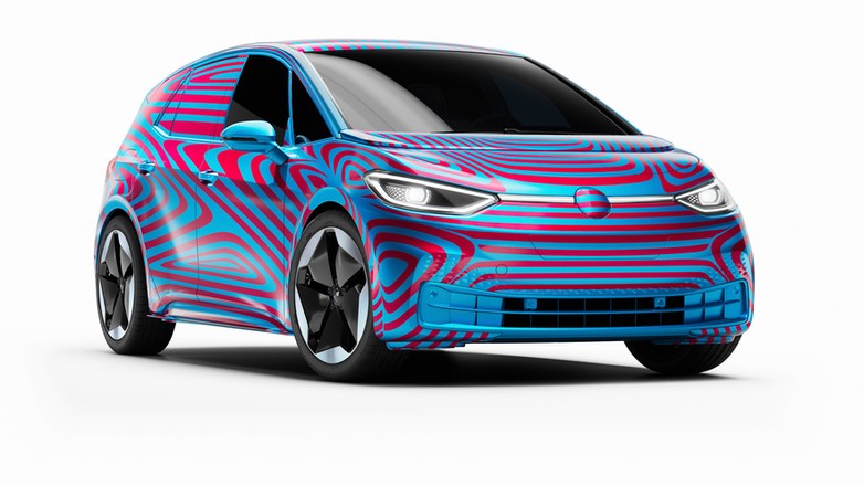 Volkswagen ID.3