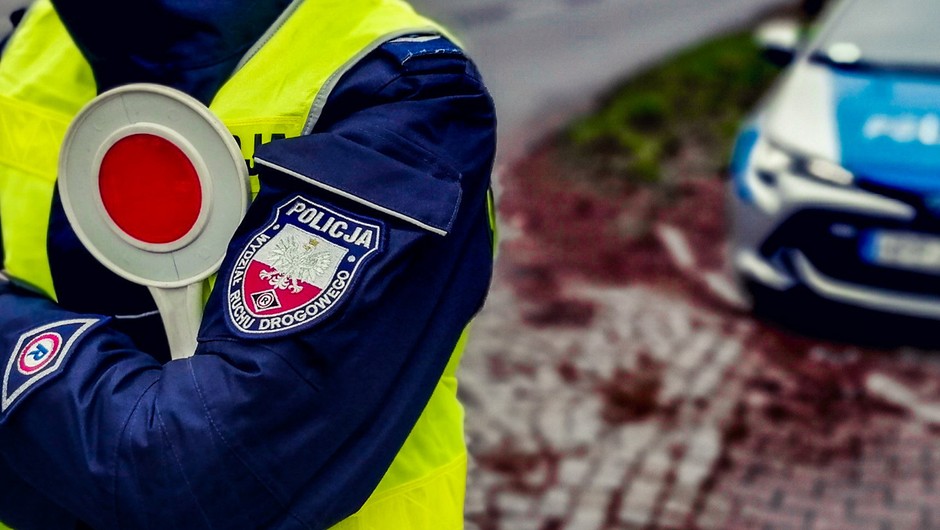 19-latek z Zabrza jechał 70 km/h za szybko. Zatrzymany.