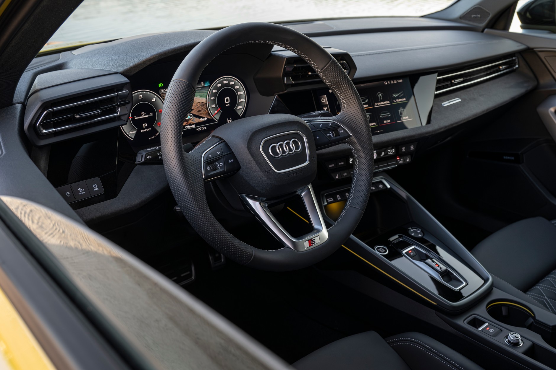 Audi A3 allstreet