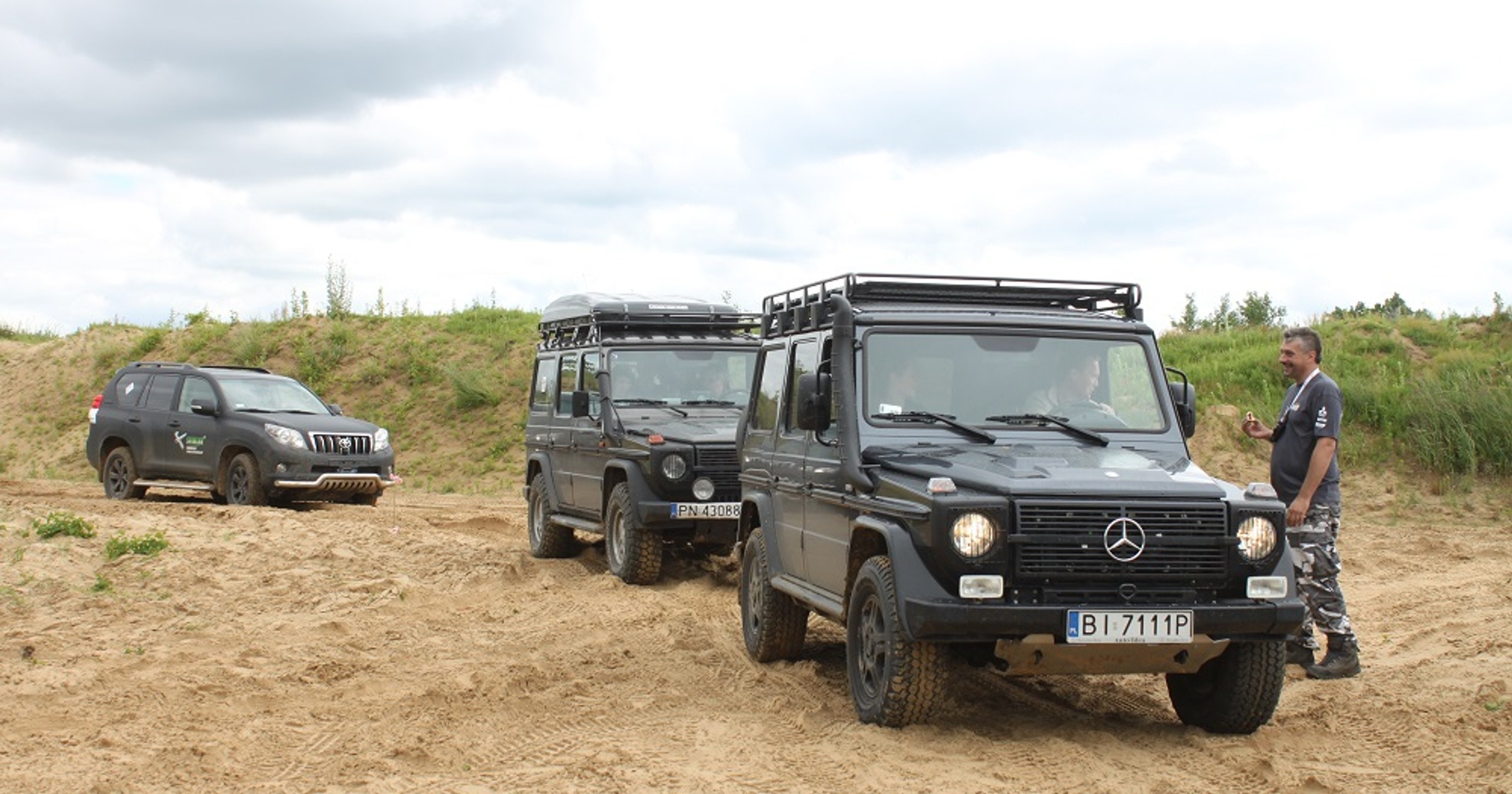 Auto Świat 4x4 Family Adventure w 2014 r