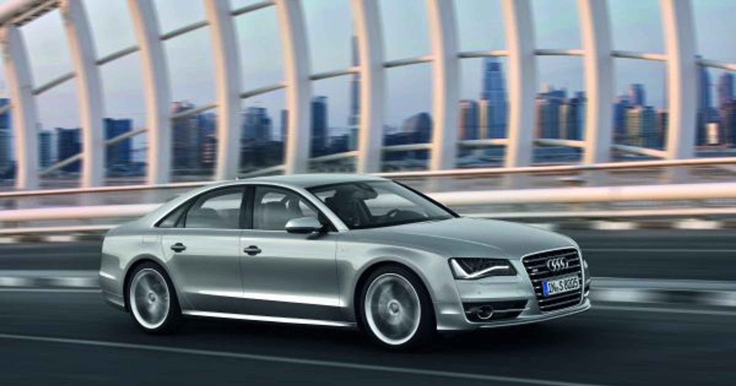 Audi S8