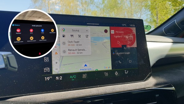 Funkcje Map Google, które pomagają uniknąć mandatów
