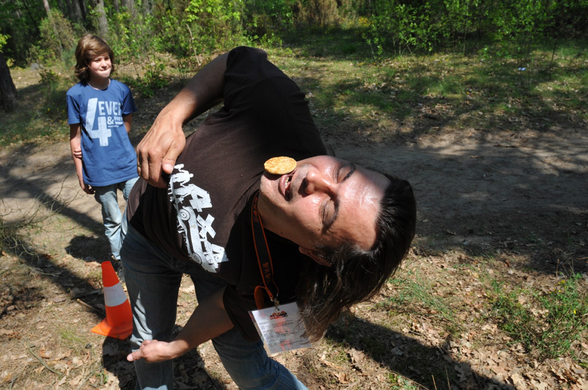 4x4 Family Adventure: rodzinna przygoda na Podlasiu