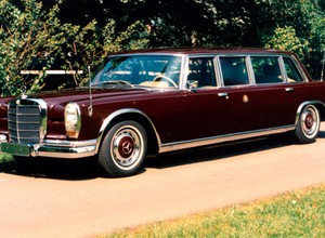 Mercedes 600 był limuzyną papieży, królów, prezydentów i cesarzy. 60 lat modelu
