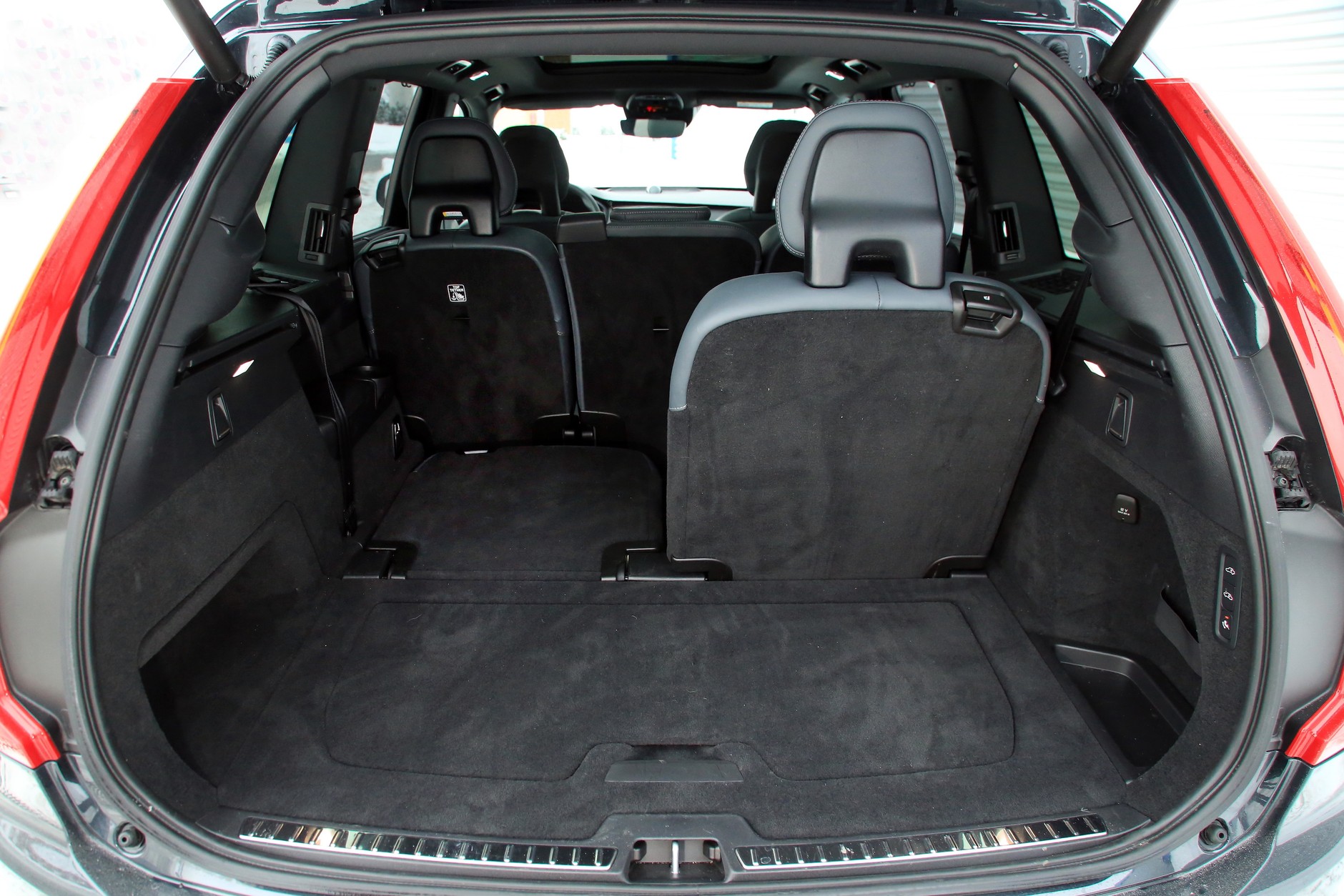 Volvo XC90 B5 Mild Hybrid AWD