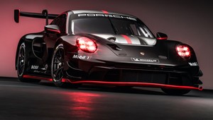 Porsche 911 GT3 R to wersja dla zawodowców