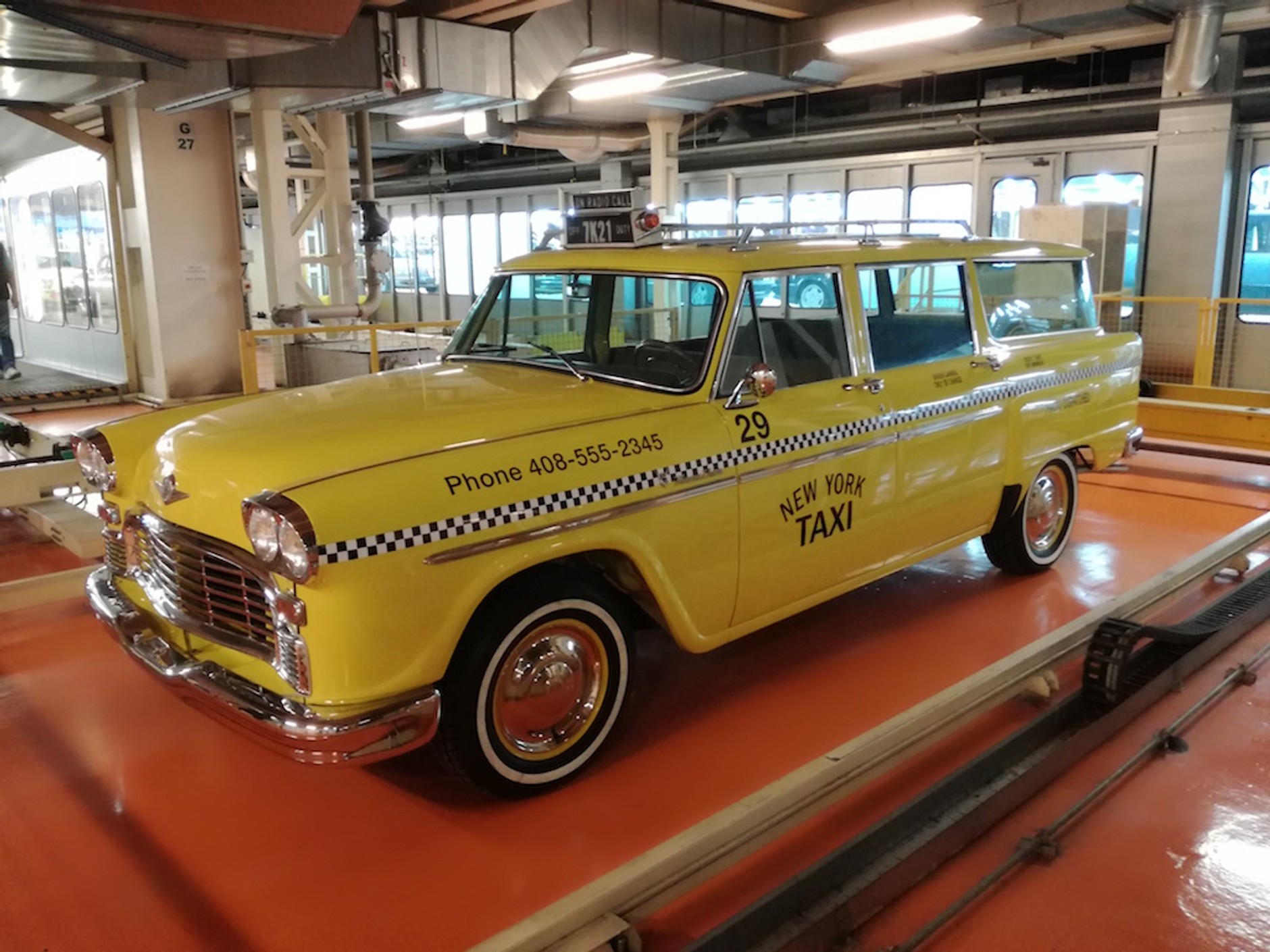 Wystawa klasyków w FSO