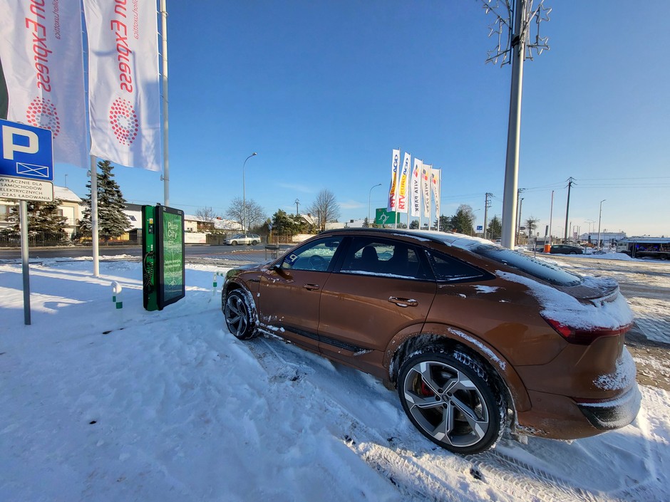 Audi SQ8 e-tron
